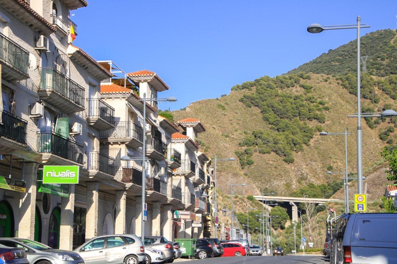 Rincon Del Genil Apartment Cenes De La Vega Exterior photo