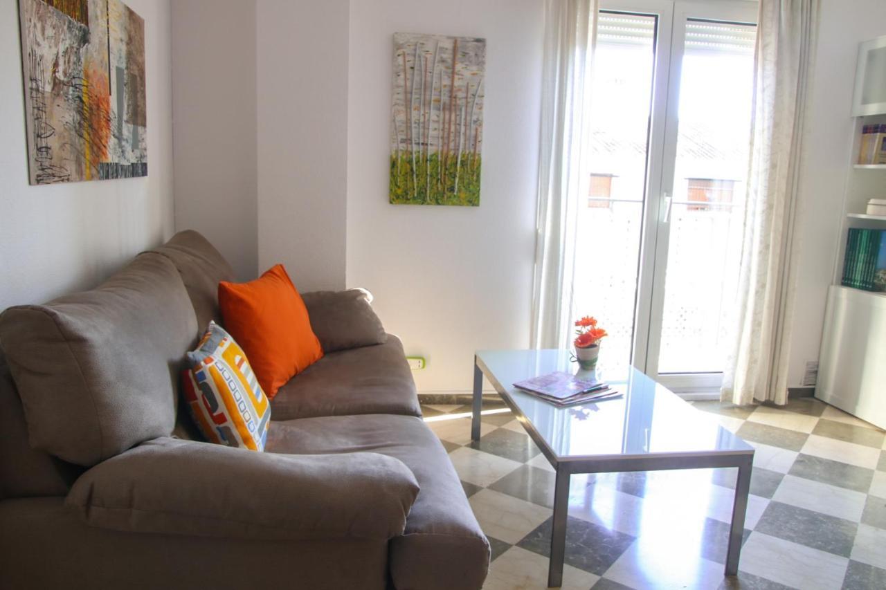Rincon Del Genil Apartment Cenes De La Vega Exterior photo